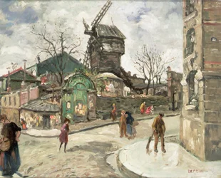 Le Moulin de la Galette